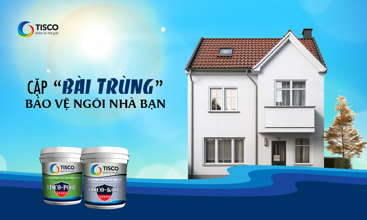 Cặp Bài Trùng Bảo Vệ  Ngôi Nhà Hoàn Hảo